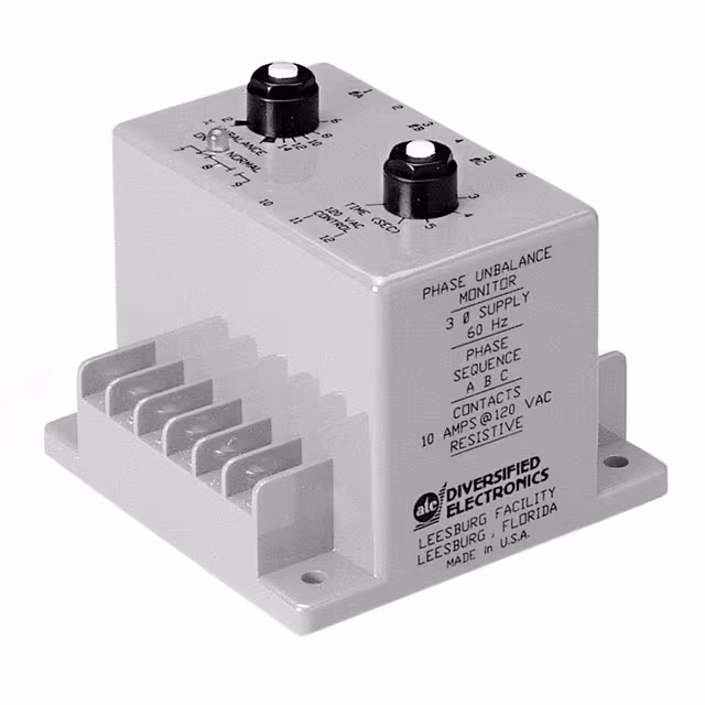 SLB-120-ALEA Mueller Electric Co Moniteur - Sortie relais